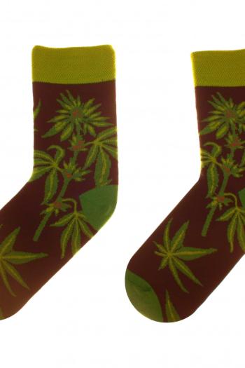 Șosete de damă 80 Funny herbs