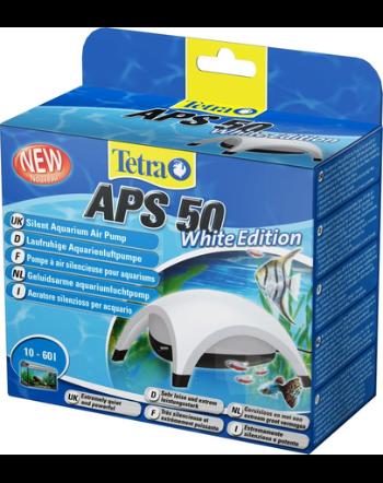 TETRA Pompă Aquarium Air Pumps APS 50 - alb