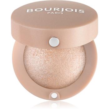 Bourjois Little Round Pot Mono fard ochi culoare 02 Iridesc'sand 1,2 g