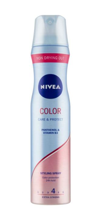 Nivea Color Care & Protect lak na vlasy 250 ml