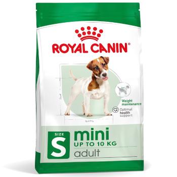 8kg Royal Canin Mini Adult száraz kutyatáp