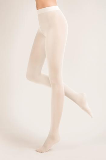 Dámske pančucháče Microfibra 40 den dark turquoise