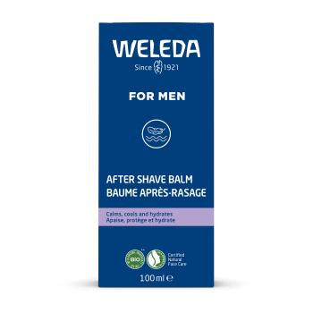 Weleda Balzam după ras 100 ml