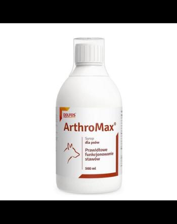 DOLFOS ArthroMax 500ml sirop pentru articulatii caini