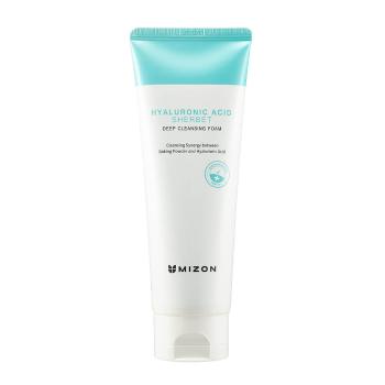 Mizon Spumă facială de curățareHyaluronic Acid (Deep Cleansing Foam) 150 ml