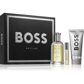 Hugo Boss BOSS Bottled set cadou pentru bărbați