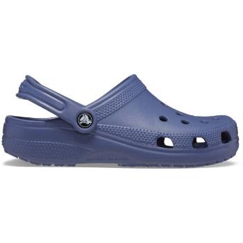 Crocs CLASSIC CLOG Unisex pantofle, modrá, velikost 37/38