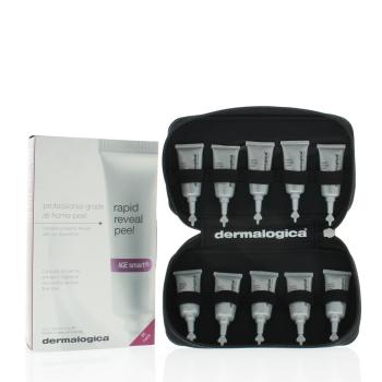 Dermalogica Exfoliant pentru piele Age Smart (Rapid Reveal Peel) 10 x 3 ml fiole