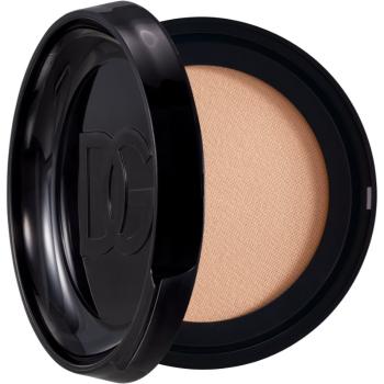 Dolce&Gabbana Rose Glow Cushion Refill fond de ten iluminator și hidratant rezervă culoare 6C 15 g