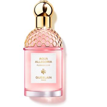 GUERLAIN Aqua Allegoria Florabloom Eau de Toilette reincarcabil pentru femei 75 ml