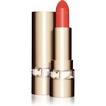 Clarins Joli Rouge ruj cremos cu finisaj satinat culoare 711 3,5 g