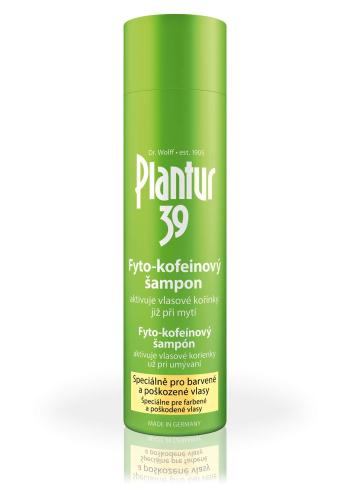 Plantur Șampon fito-cofeină pentru păr colorat și deteriorat 250 ml
