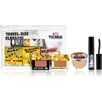 theBalm Travel-Size Classics! Seturi pentru voiaj pentru look perfect