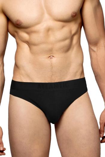 Slipi pentru bărbați 2 pack 016 black
