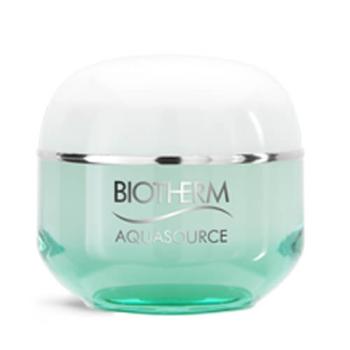 Biotherm Cremă intens hidratantă pentru pielea normală și mixtă Aquasource (48H Continuous Release Hydration Cream) 50 ml