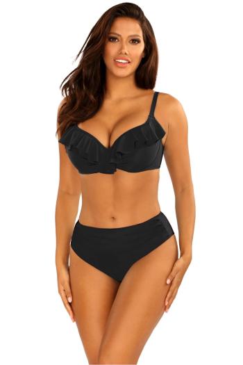Costum de baie din doua piese Canoy 10 940A1 black