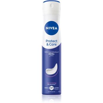 NIVEA Protect & Care spray anti-perspirant 200 ml