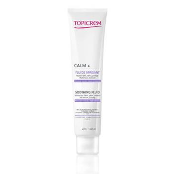 Topicrem Fluid calmant CALM+ (Soothing Fluid) 40 ml