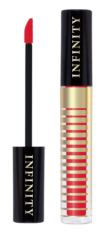 Dermacol Rujul lichid mat Infinity (Lip Ink) 3,4 ml 02