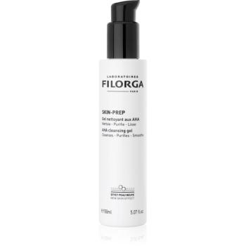 FILORGA SKIN PREP AHA CLEANSING GEL gel exfoliant de curatare 150 ml