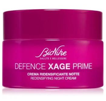 BioNike Cremă de netezire revitalizantă Defence Xage Prime (Redensifying Night Cream) 50 ml