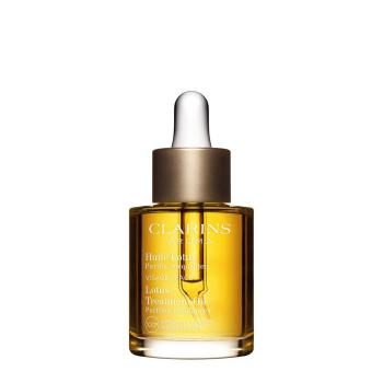 Clarins Ulei de îngrijire pentru ten mixt și gras Lotus (Treatment Oil) 30 ml