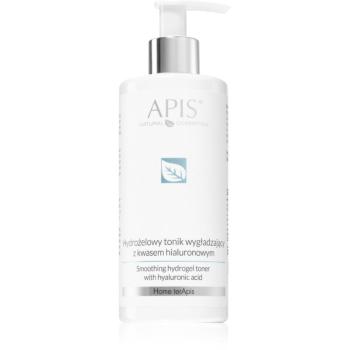 Apis Natural Cosmetics Home TerApis gel tonic cu extracte de castravete 300 ml