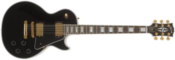 Gibson CS Les Paul Custom w/ Ebony Fingerboard Gloss Ebony