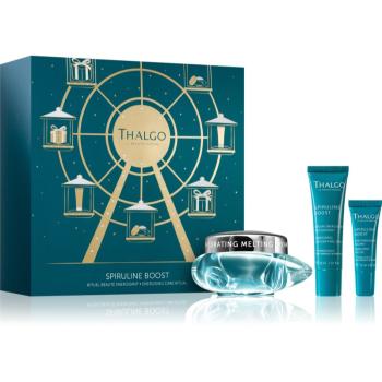 Thalgo Spiruline Boost Smooth Energise Gift Set set cadou de Crăciun pentru ten obosit pentru femei