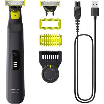 Philips Dispozitiv de tuns și bărbierit pentru față și corp OneBlade QP6542/15