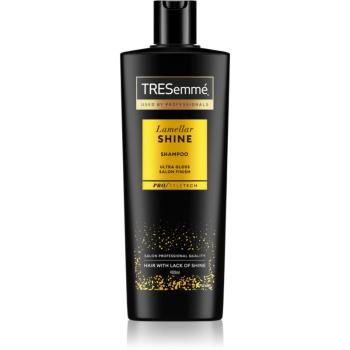 TRESemmé Lamellar Shine șampon pentru stralucire 400 ml