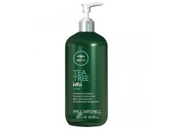 Paul Mitchell Săpun de mâini cu efect antibacterian Tea Tree (Hand Soap) 300 ml