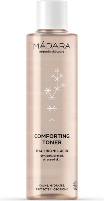 MÁDARA Tonic calmant pentru piele uscată (Comforting Toner) 200 ml