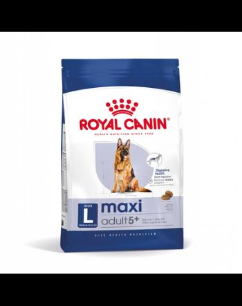 Royal Canin Maxi 5+ Adult hrana uscata caine intre 5 si 8 ani, 15 kg