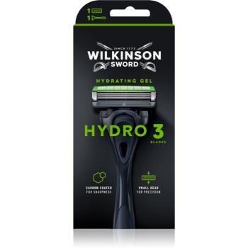 Wilkinson Sword Hydro3 Skin Protection Black Edition aparat de ras 1 buc