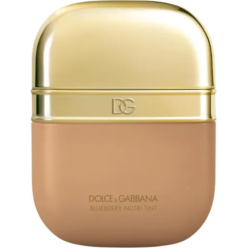 Dolce&Gabbana Blueberry Nutri-Tint crema tonica radianta SPF 20 culoare 18N Medium 30 ml