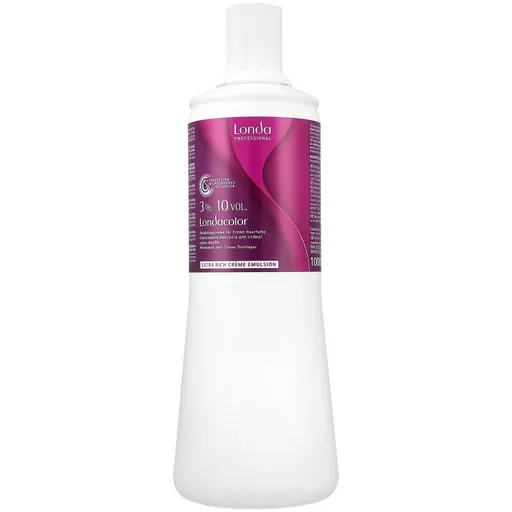 Londa Professional Emulsie oxidantă pentru vopsea cremă permanentă (Oxidations Emulsion) 1000 ml 9%