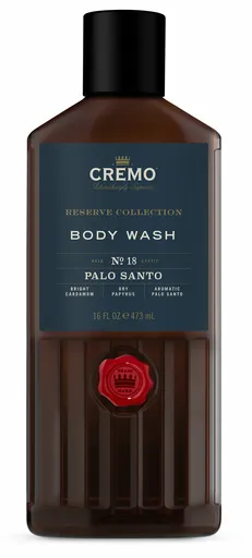 Cremo Gel de duș Reserve Collection Palo Santo (Body Wash) 473 ml