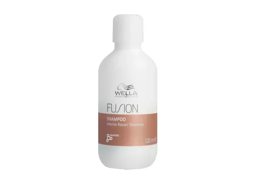 Wella Professionals Șampon intensiv regenerant pentru părul deteriorat Fusion (Intense Repair Shampoo) 100 ml