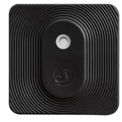 Senzor de umiditate si temperatura Shelly BLU H&T Black, pentru exterior, Bluetooth 3800235266809