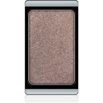 ARTDECO Eyeshadow Pearl Eyeshadow Refill stralucire de perla culoare 17 Pearly Misty Wood 0,8 g