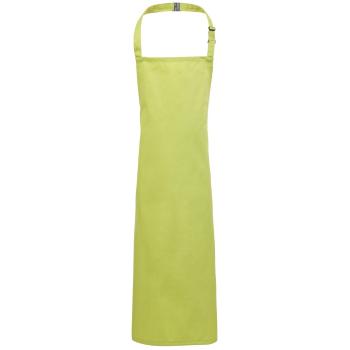 Premier Workwear Detská zástera na varenie - Limetková