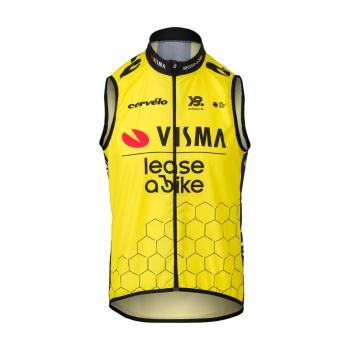 
                         Vestă de ciclism - REPLIKA VISMA WIND 2025 
                