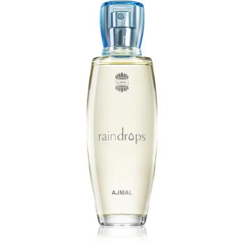 Ajmal Raindrops Eau de Parfum pentru femei 50 ml