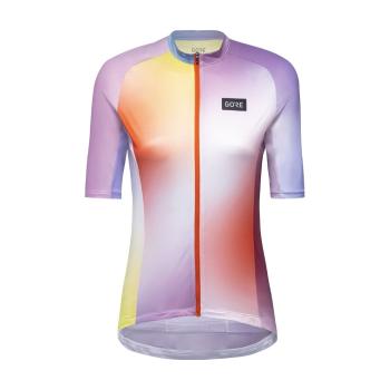 
                         Tricou de ciclism cu mânecă scurtă - CLOUD WMN 
                