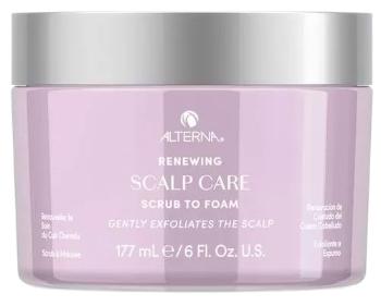 Alterna Șampon de peeling Renewing Scalp Care (Scrub To Foam) 177 ml