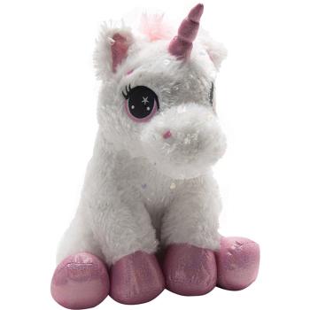 innoGIO GIOplush Unicorn jucărie de pluș White 25 cm