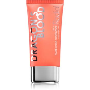 Rodial Dragon's Blood Hyaluronic Moisturiser crema de zi hidratanta SPF 15 50 ml