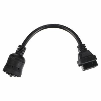 Sixtol OBD-II reductor 9 pini J1939 pentrucamioane Cummins CABLU MECANIC 7