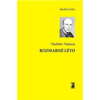 Rozmarné léto (978-80-748-7231-0)